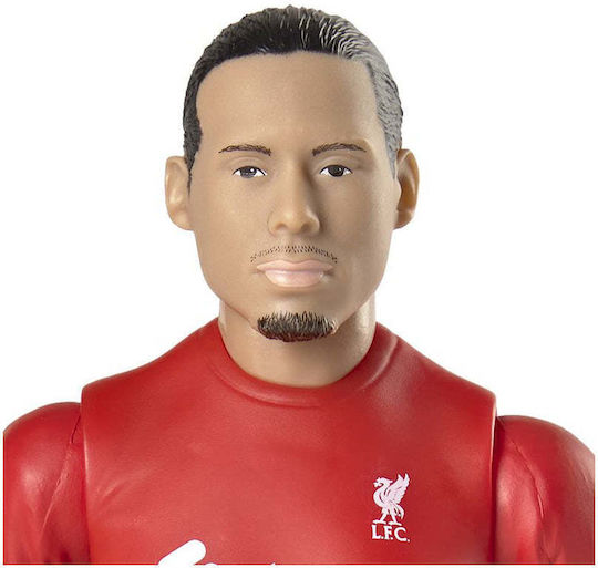 Banbo Toys Ποδόσφαιρο: Virgil Van Dijk Φιγούρα Δράσης 20εκ.
