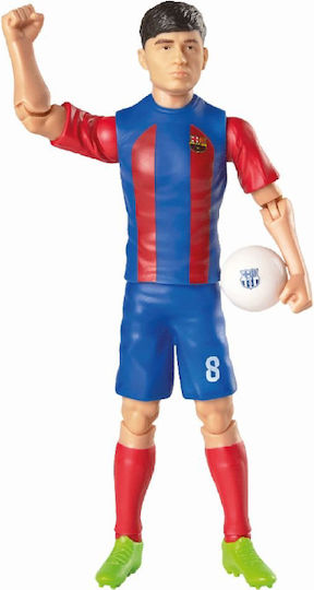 Banbo Toys Ποδόσφαιρο: FC Barcelona Soccer - Pedri Φιγούρα Δράσης 20εκ.