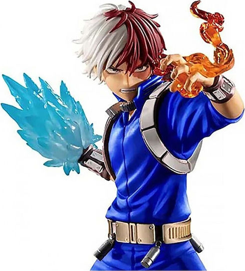 Banpresto My Hero Academia: Shoto Todoroki Special Color Φιγούρα 12εκ.