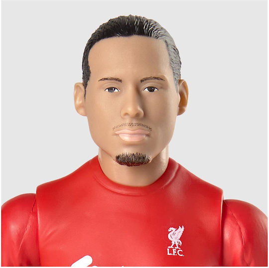 Banbo Toys Ποδόσφαιρο: Virgil Van Dijk Φιγούρα Δράσης 20εκ.