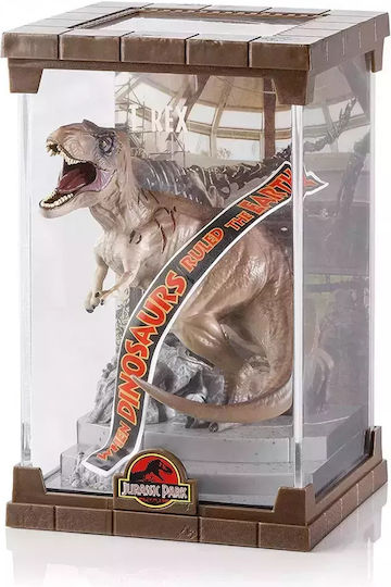 The Noble Collection Jurassic Park: Tyrannosaurus Rex Φιγούρα 18εκ.