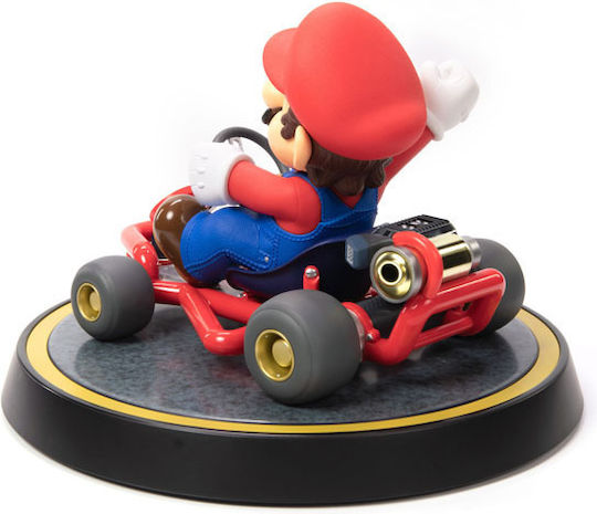 First 4 Figures Mario Sammelbare Figuren 19cm