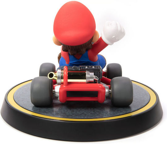 First 4 Figures Mario Sammelbare Figuren 19cm