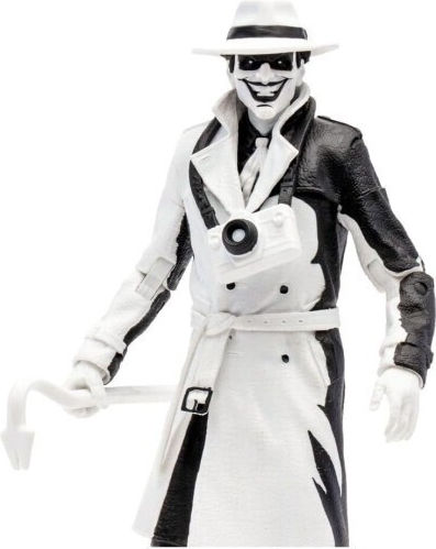 Mcfarlane Toys DC Comics Joker The Joker Desi Action Figure Height 18cm in Scale 1:10