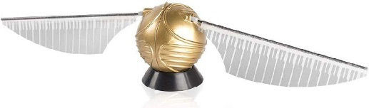 Wow!Stuff Harry Potter: Mystery Flying Snitch Ρέπλικα