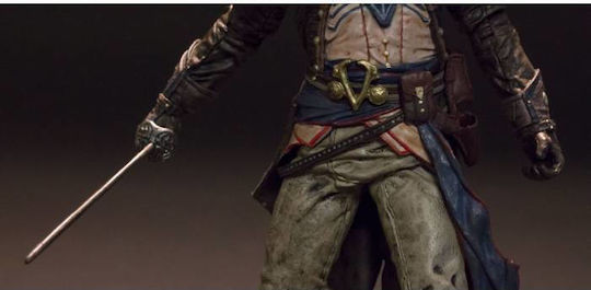 Mcfarlane Toys Assassin's Creed Arno Dorian Фигура 18 см