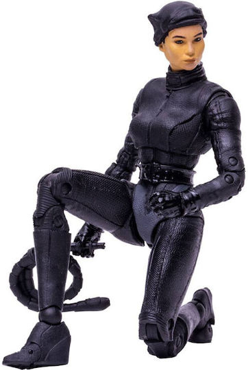 Mcfarlane Toys DC Comics: Catwoman Unmasked Φιγούρα Δράσης ύψους 18εκ. σε Κλίμακα 1:10