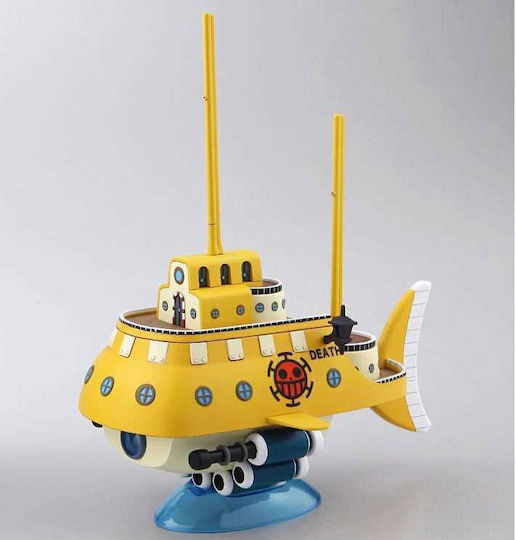Bandai Spirits One Piece: Trafalgar Law's Submarine Όχημα Ρέπλικα