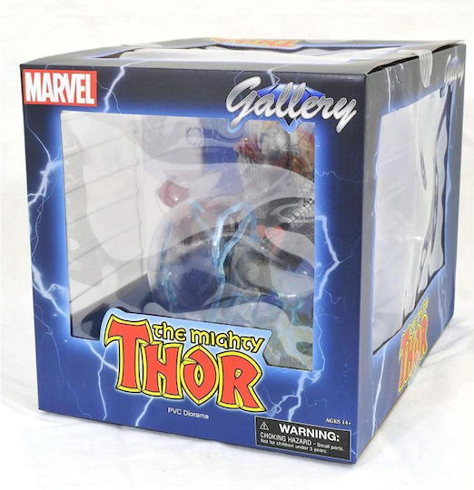 Diamond Select Toys Marvel: Thor Φιγούρα 20εκ.