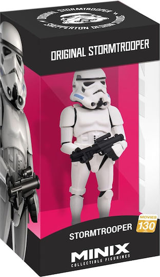 Minix Star Wars: Star Wars: - Stormtrooper #130 Φιγούρα 12εκ.