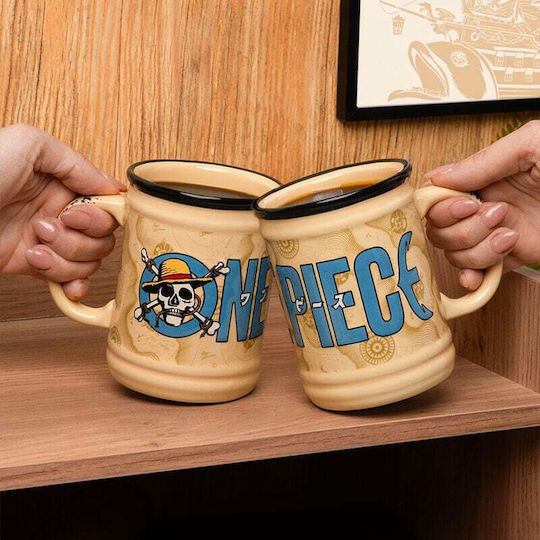 Paladone One Piece Figure