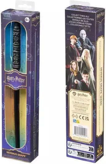 Harry Potter Rollenspiel Replik Stick Severus Snape 30 cm