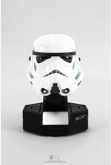 Purearts Purearts Starwars Original Stormtrooper Helmet Figurine