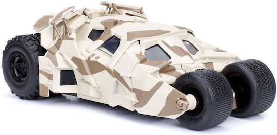 Jada Toys DC Comics Batmobile Batmobil Camo Vehicul Replică în Scară 1:24