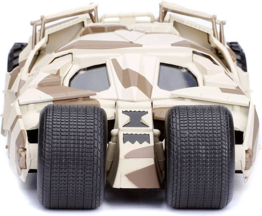 Jada Toys DC Comics Batmobile Batmobil Camo Vehicul Replică în Scară 1:24