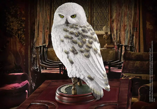 The Noble Collection Harry Potter Hedwig Figure 24cm