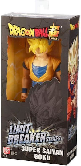 Banpresto Goku 12 Limit Breaker Series - Super Saiyan Goku Action Figure 30cm