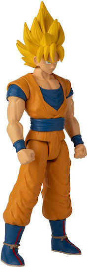 Banpresto Goku 12 Limit Breaker Series - Super Saiyan Goku Action Figure 30cm