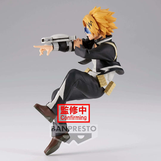 Banpresto My Hero Academia Denki Kaminari Figure 15cm