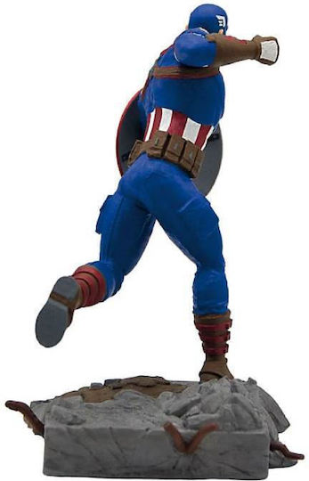 Marvel Avengers Captain America Φιγούρα Αγαλματίδιο 11cm