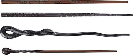 The Noble Collection Harry Potter: The Marauders Collection The Marauders Wand Collection Ραβδί Ρέπλικα σε Κλίμακα 1:1 4τμχ