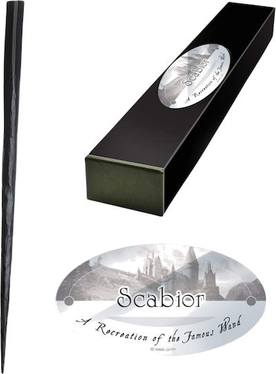 The Noble Collection Хари Потър Scabior Пръчката На Скабиор Реплика На Стик В Мащаб 1:1