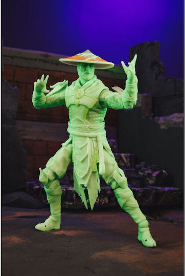 Mcfarlane Toys Mortal Kombat Dark Edition Figura De Acțiune 18 Cm