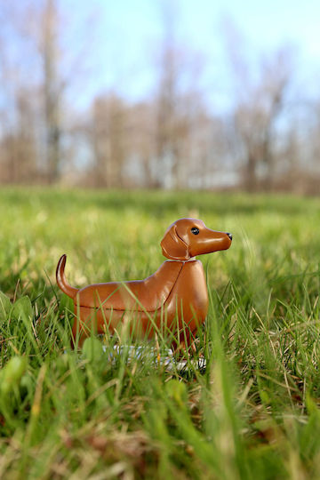 Kikkerland Dachshund Boudewijn Collectible Figure 7cm