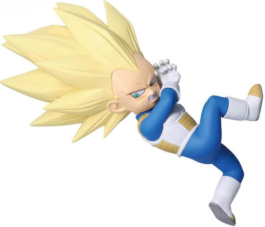 Dragon Ball Daima Vegeta Mini Figure Figure Panel 13cm