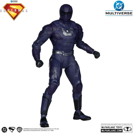 Superman 2025 Dc Multiverse Deluxe Action Figure Ultraman 18 Cm