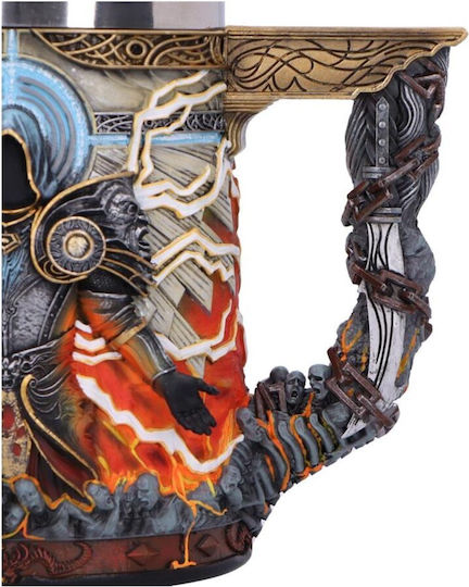 Diablo Iv Inarius Beer Mug 16cm