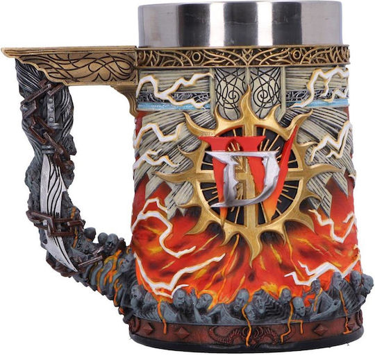 Diablo Iv Inarius Beer Mug 16cm
