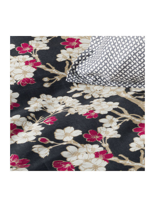 Kentia Πάπλωμα Υπέρδιπλο 220x240εκ. Umeko 210 300 GSM