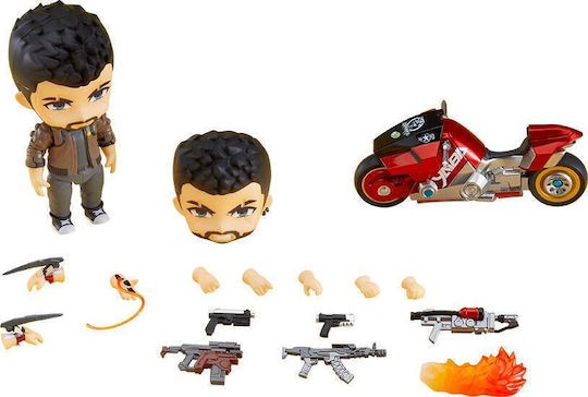 Good Smile Company Cyberpunk - V Male Nendoroid Action Figure 10cm