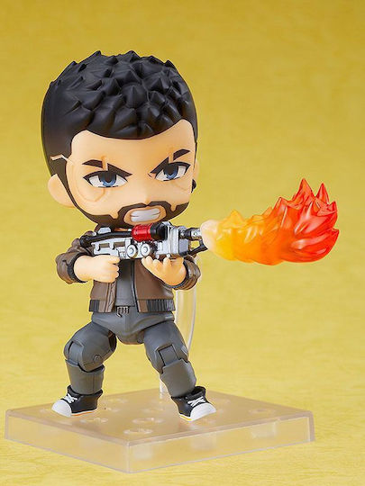 Good Smile Company Cyberpunk - V Male Nendoroid Action Figure 10cm
