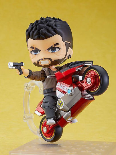 Good Smile Company Cyberpunk - V Male Nendoroid Action Figure 10cm