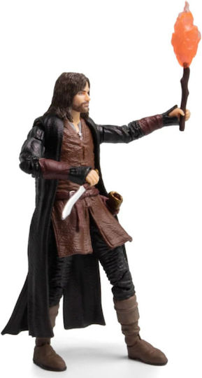 The Loyal Subjects Der Herr der Ringe: Aragorn Actionfigur Höhe 13cm im Maßstab 1:15
