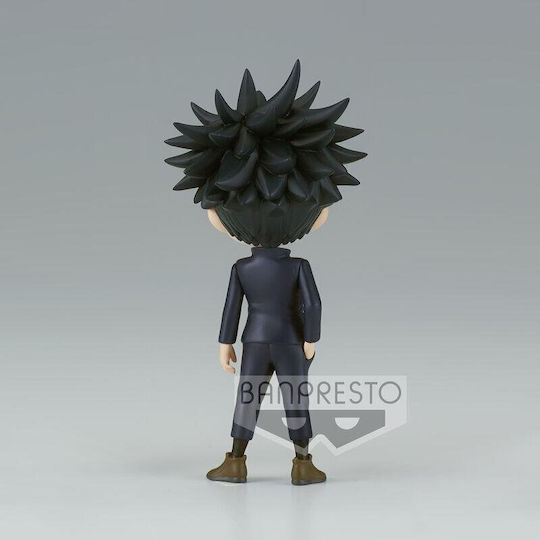 Banpresto Jujutsu Kaisen Megumi Fushiguro Q Posket Petit Figure 7cm