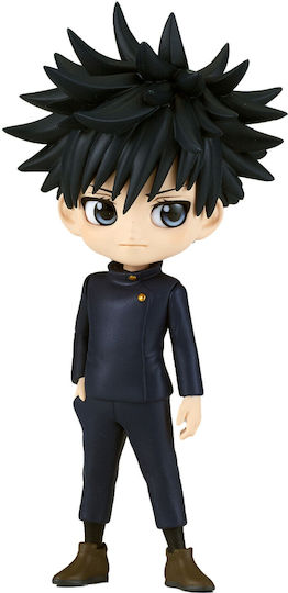 Banpresto Jujutsu Kaisen Megumi Fushiguro Q Posket Petit Figure 7cm