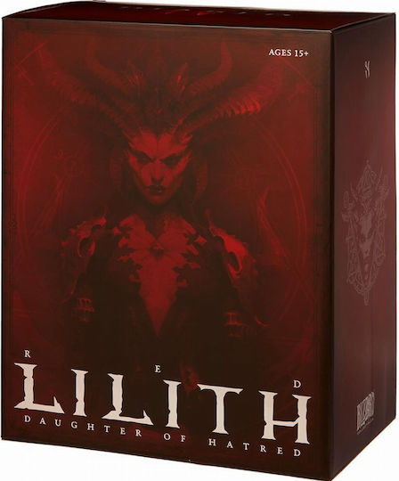 Blizzard Entertainment Figure height 30.5cm at Scale 1:8