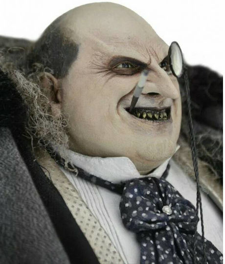 Neca DC Comics: Penguin Mayoral (DeVito) Φιγούρα Δράσης ύψους 38εκ. σε Κλίμακα 1:4