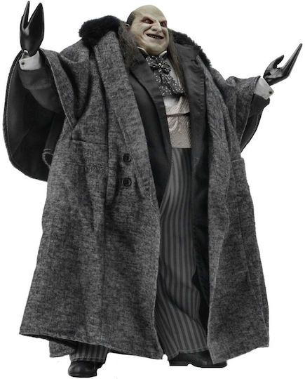 Neca DC Comics: Penguin Mayoral (DeVito) Φιγούρα Δράσης ύψους 38εκ. σε Κλίμακα 1:4