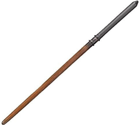 The Noble Collection Harry Potter Draco Malfoy Draco Malfoys (Charakterausgabe) Replik Stick Länge 34cm in Maßstab 1:1