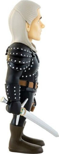 Minix The Witcher: Geralt Φιγούρα 12εκ.