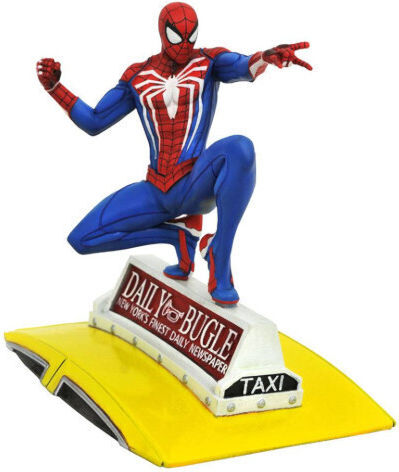 Diamond Select Toys Marvel Figurina Spiderman 26cm