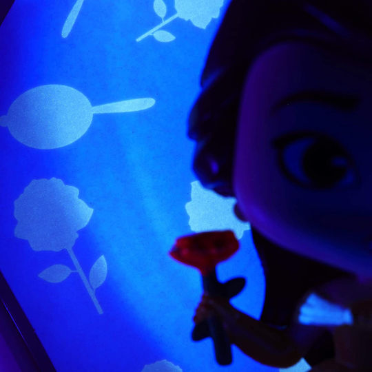 Wow!Stuff Disney: Bella Figurină