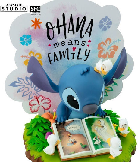 Abysse Disney: Stitch Ohana Φιγούρα 10εκ.