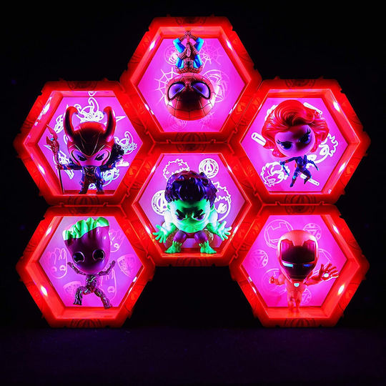 Wow!Stuff Marvel: Iron Man Pod Figurină de acțiune