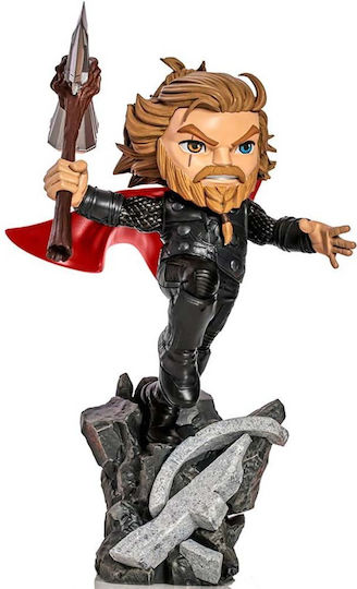 Iron Studios Endgame: Thor Thor Φιγούρα 21εκ.