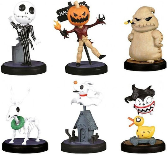 Nightmare Before Christmas Hero Box Classic Series Mini Figures 8cm